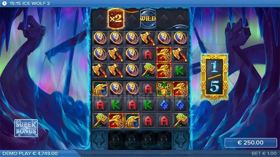 Pharaoh's Fortune Slot